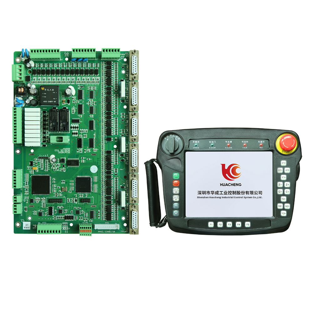 HC-S5五軸注塑機械手控制系統(tǒng)